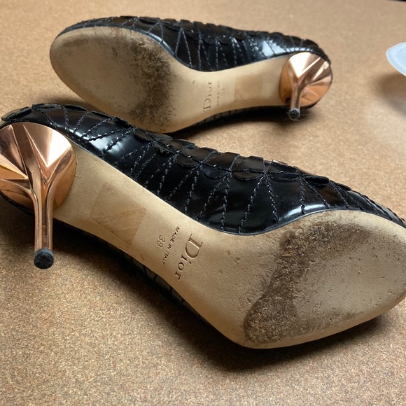 Dior Ankle Boots - Picture 11 of 16